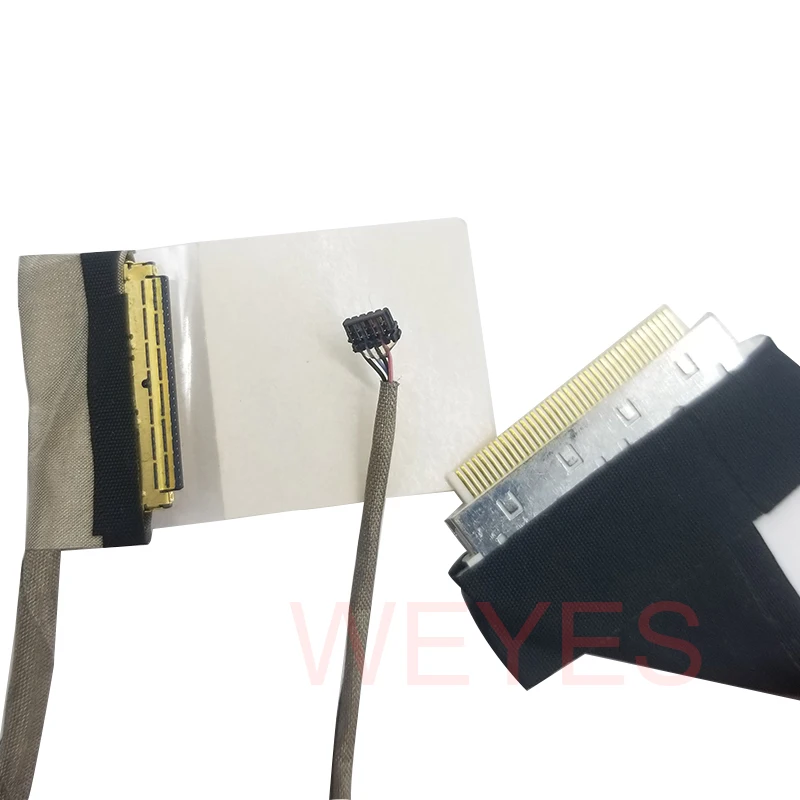 Genuine new for LVDS LCD CABLE for Acer Aspire ES1-523 ES1-532 ES1-533 ES1-572 N16C1 DC02002F300