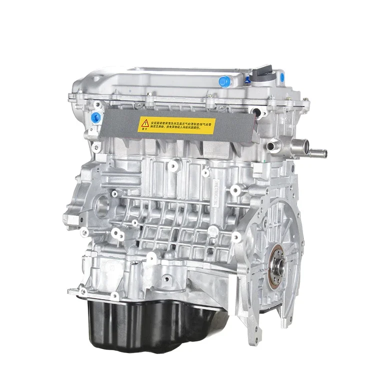 Brand New 1.5L JL4G15 Engine Assembly Spare Parts for Geely Emgrand Vision Ocean View GC7