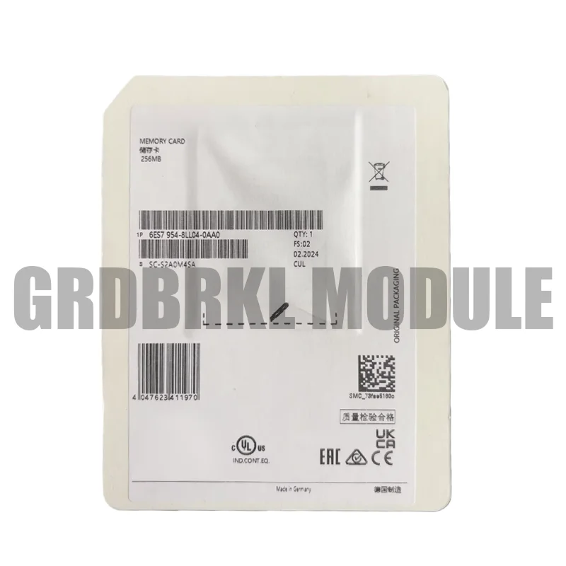 新しいオリジナル 6ES7954-8LL04-0AA0