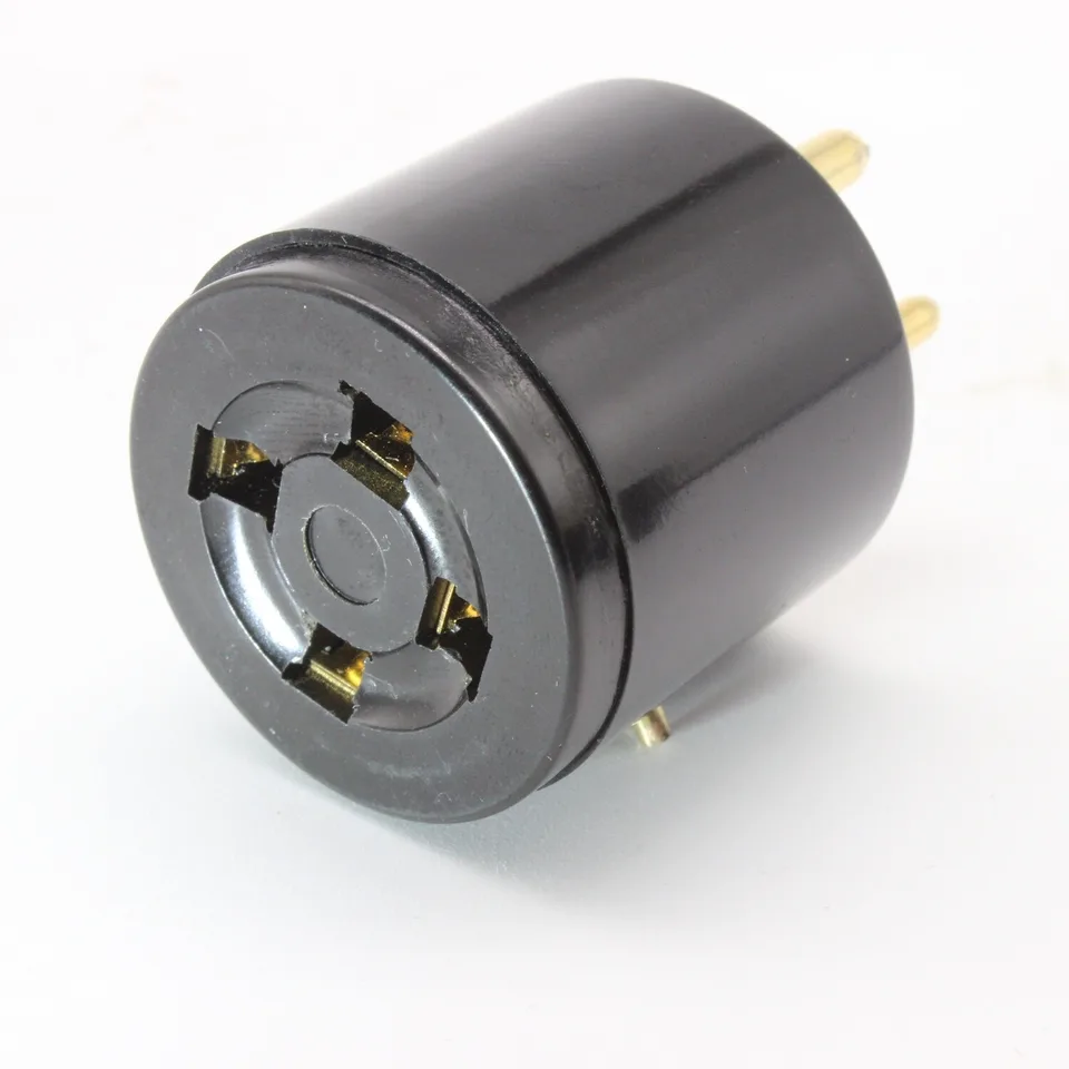 Amptata 4ピン 7ピン 8ピン 9ピン 真空管ソケットセーバー 300B 101D