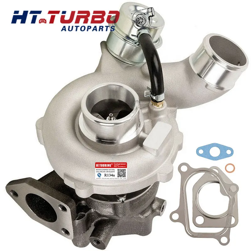 GT1752S Turbo 733952 733952-5001S 733952-0001 28200-4A101 28201-4A101 282004A101 Turbocharger For KIA Sorento CRDI 02- D4CB 2.5L