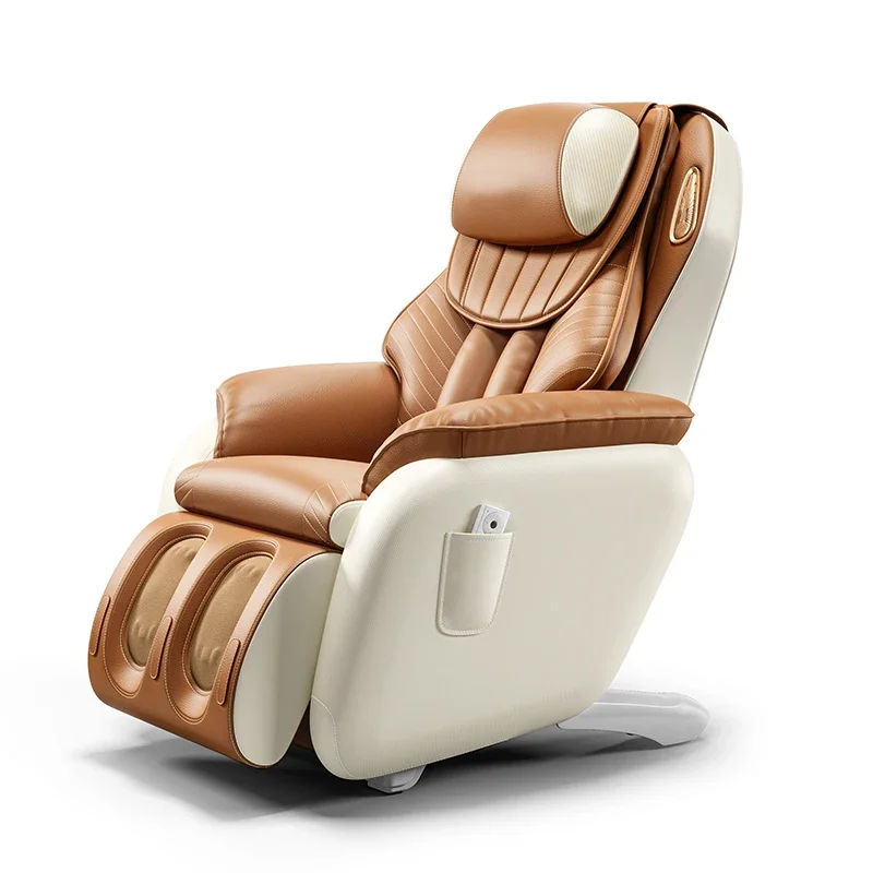 Sofa massage chair, fully automatic intelligent electric massage chair household single sofa