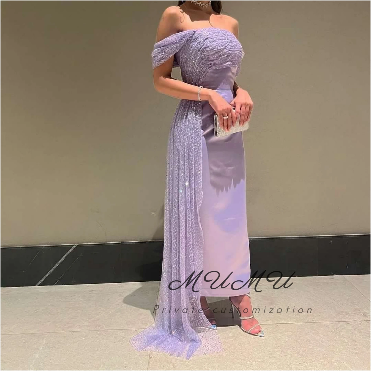 

MuMu Customized Платье Вечернее Elegant Party Dresses 2025 Prom Dress Women's Evening Dress فساتين سهرة Elegant Cocktail Dresses