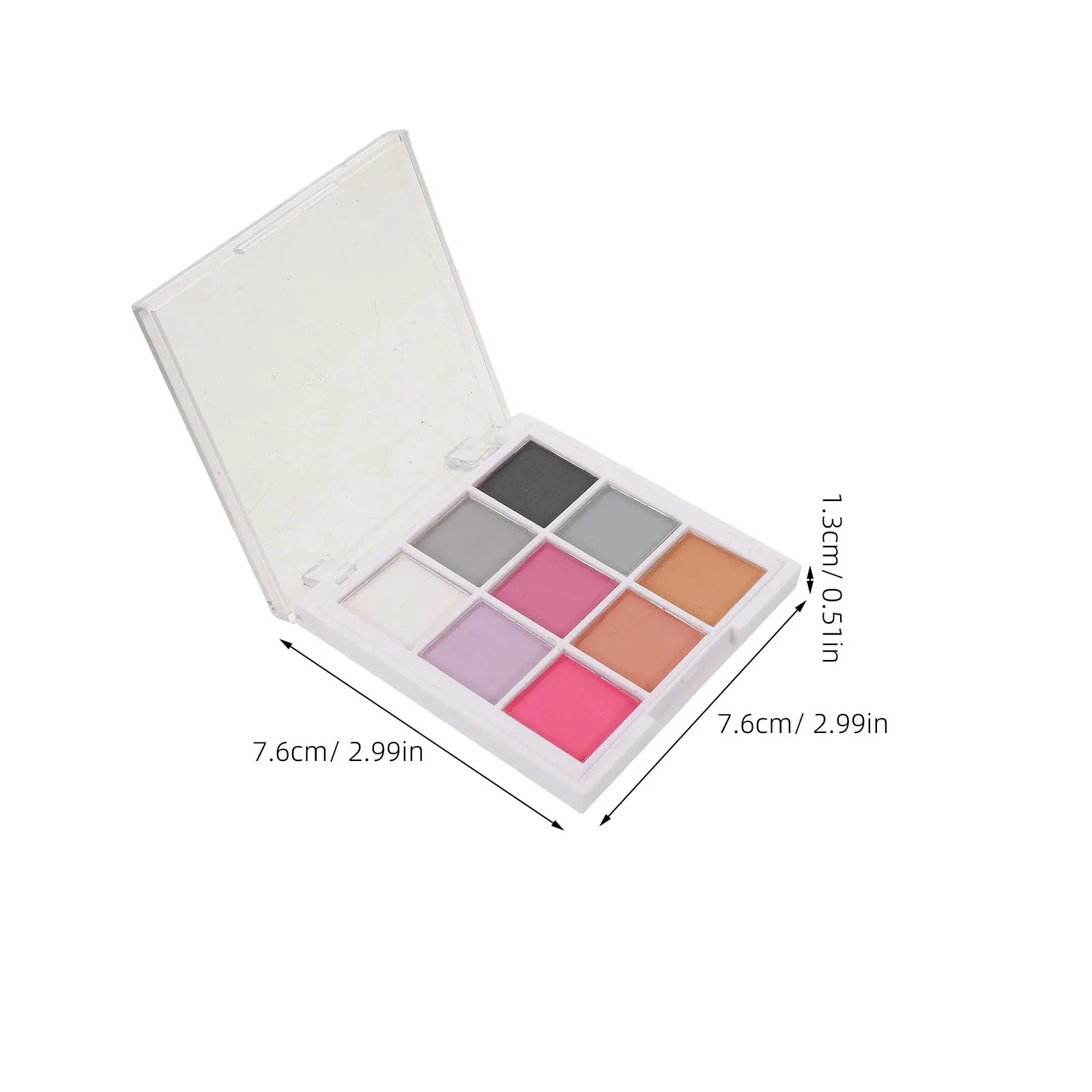 10 جرام مسحوق الأظافر الفن الصباغ الديكور دائم الاستخدام المهني غرامة جودة لوازم التجميل