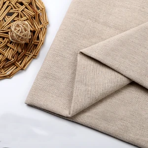 150x5 0cm/150x500cm vải vải thô Laden Linen Fabric để may các bán lẻ scrim DIY DIY thông qua mét TJ20577 10 Vải Bagum bán hàng chính - №4
