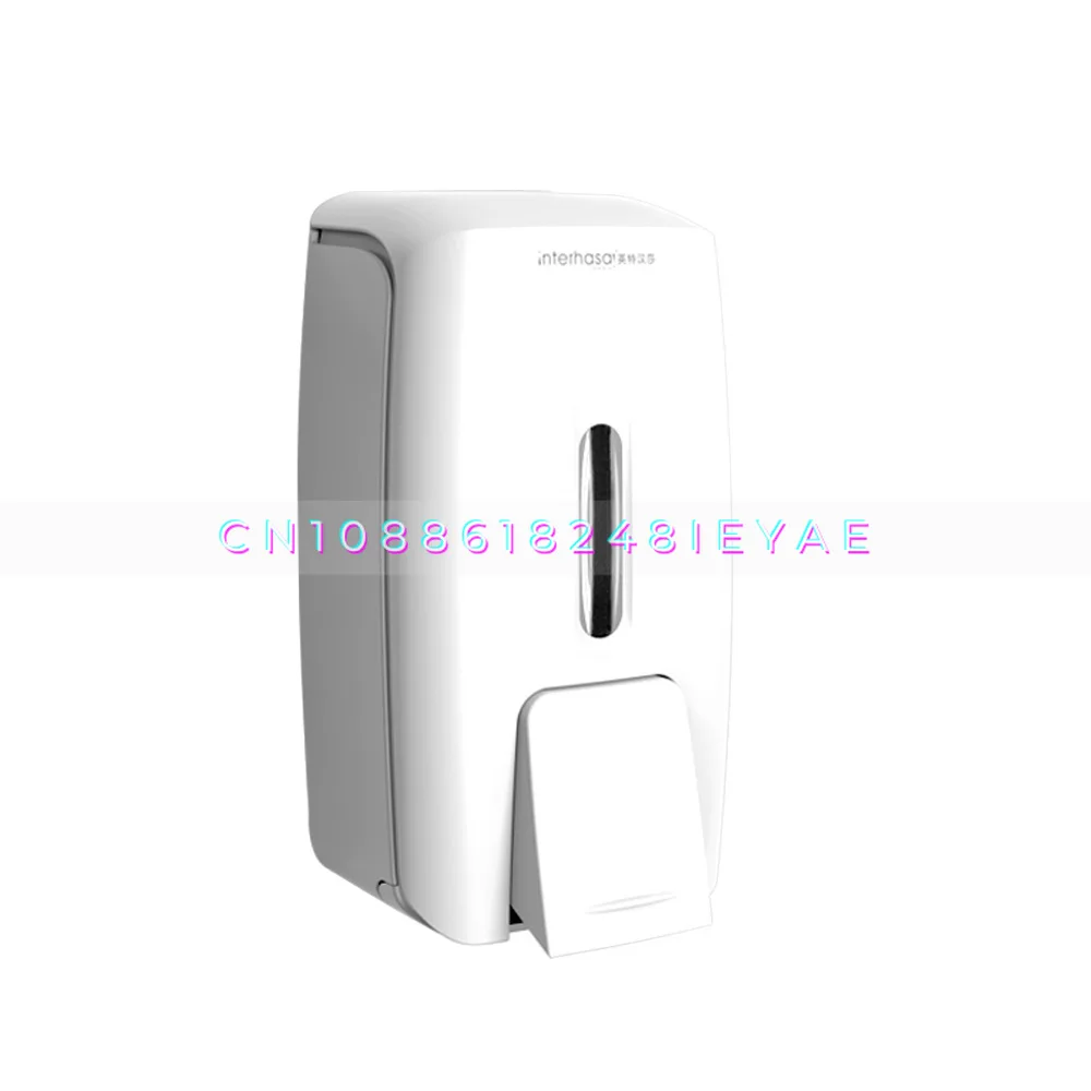 Soap Dispenser Wall-mounted Hand Sanitizer Wall-mounted Dispenser Hotel Shower Gel Box Shampoo Press Hand Sanitizer Bottle