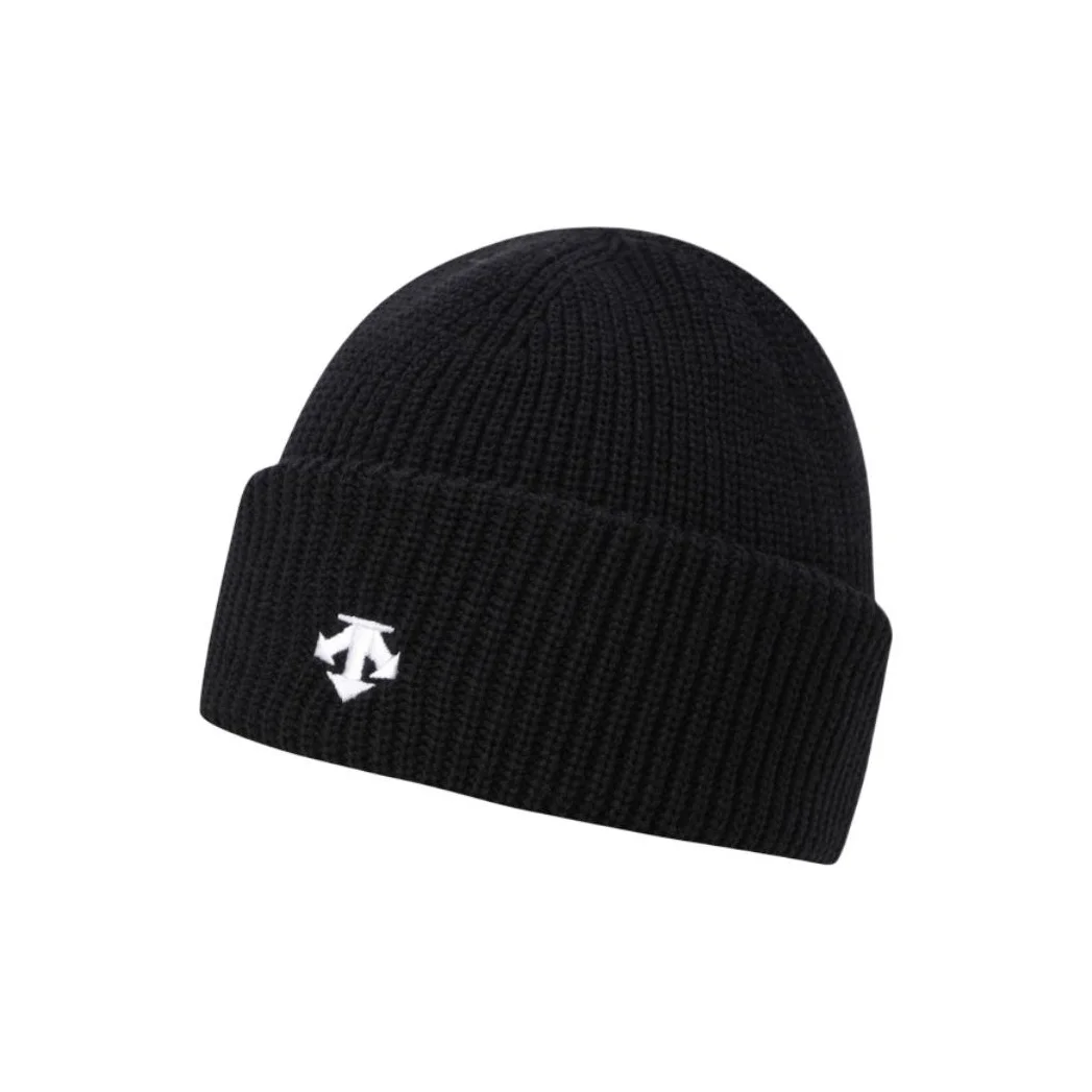 DESCENTE Acrylic Beanies Unisex Multicolor SQ323UKC91