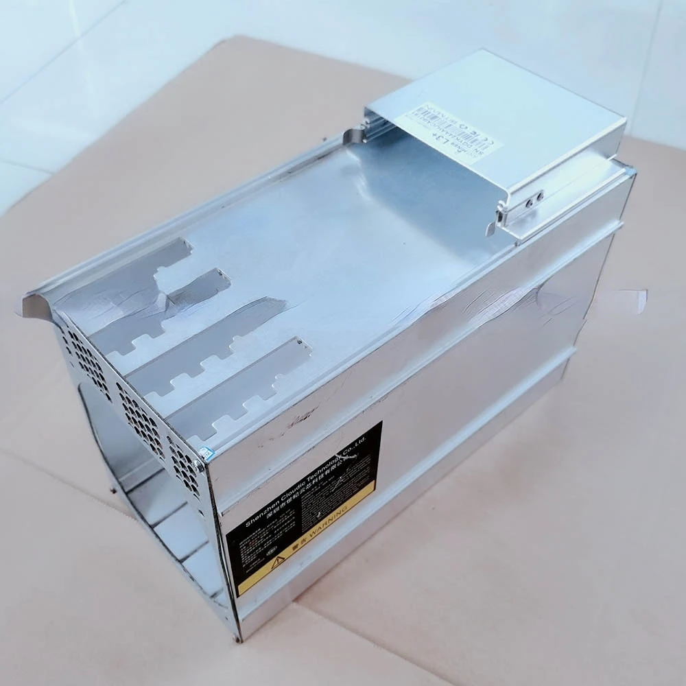 L3 aluminum enclosure box for Asic Antminer L3+ L3++ miner