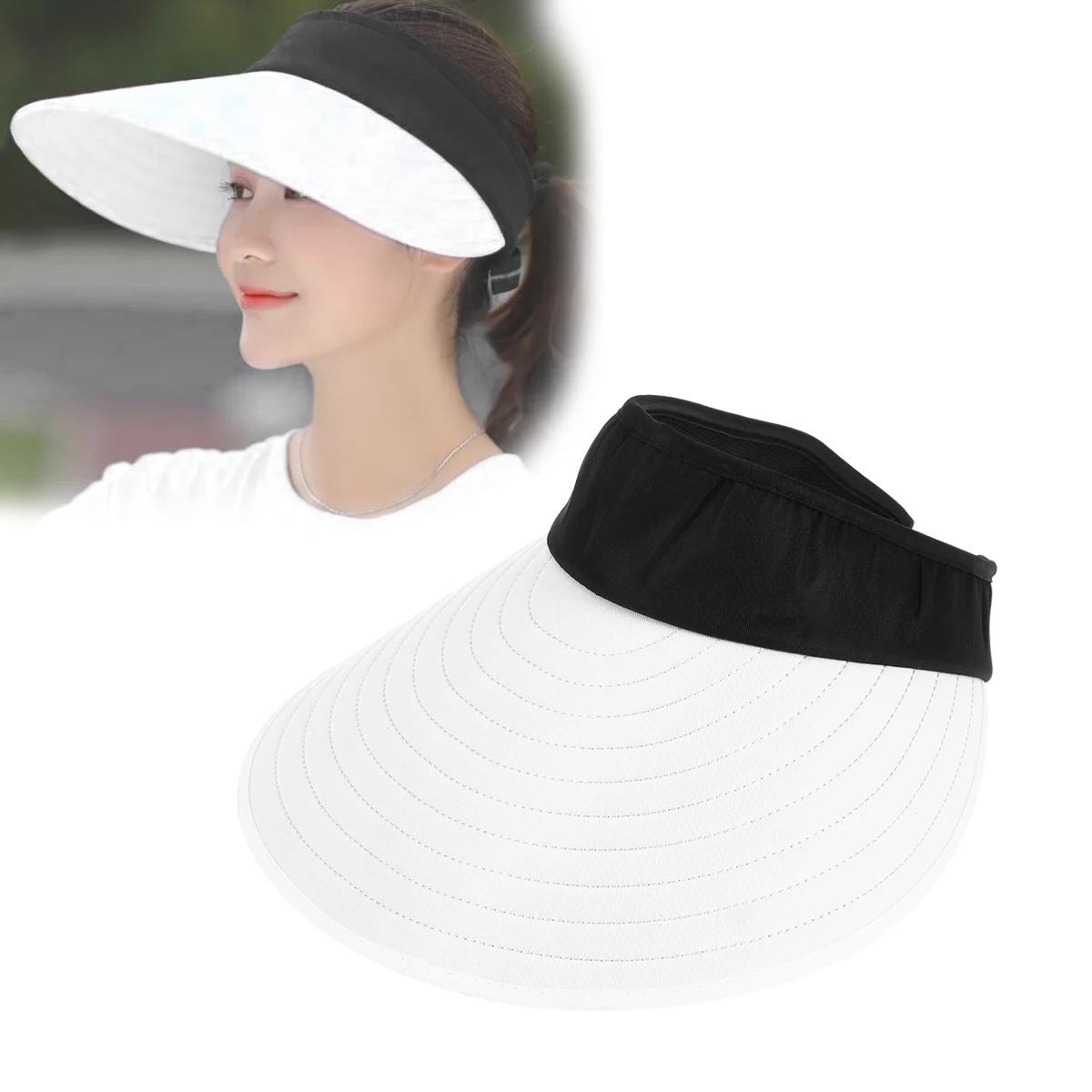 

Unisex Lightweight Quick Dry Tennis Hat Adjustable Sports Cap for Men Women Outdoor Running Golf Hip Hop Comfortable for All