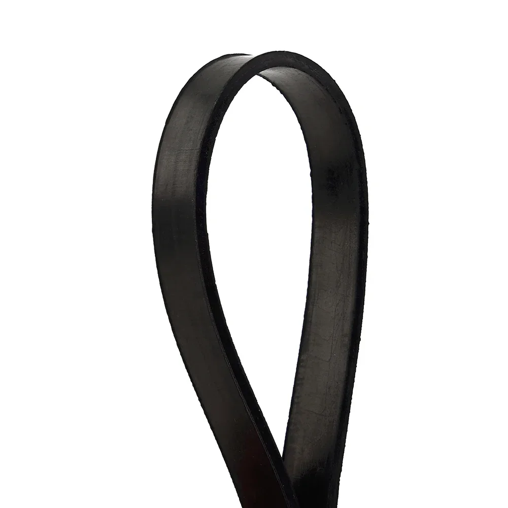1pc 8inch-14inch cinto de borracha serra de fita roda de rolagem anel de borracha carpintaria anti-skid resistência ao ruído cinto de borracha