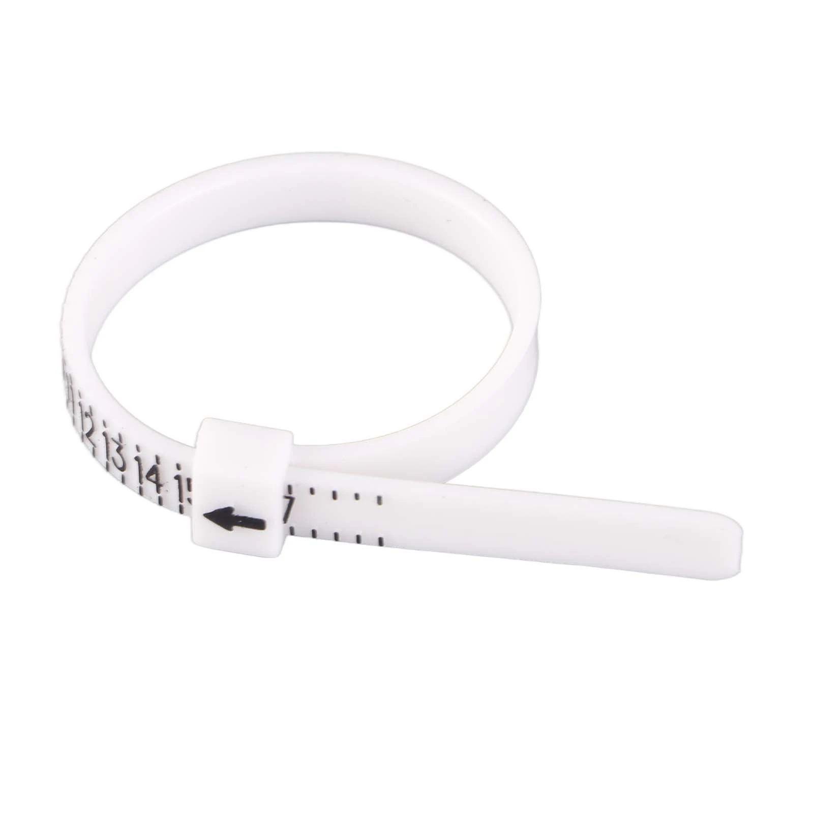 New US  Sizer Measure Finger Gauge Scale Measure Tool Finger Stick Wedding  Tester Finger Measure Tool  Sizer Scale