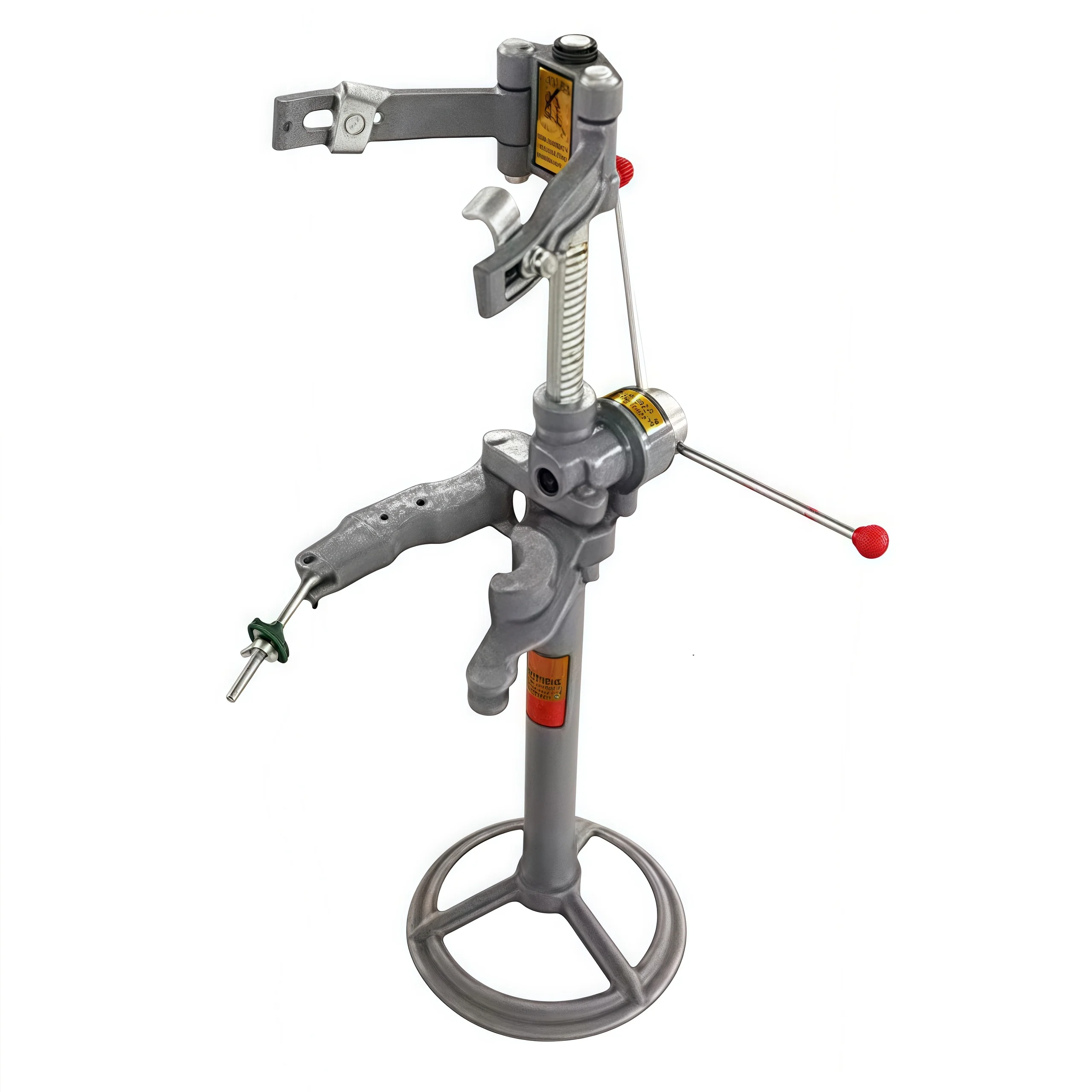 공장 직판 강력한 클로 타입 압축 스트럿 상승 핸들 유압 차량 쇼크 업소버 스프링 컴프레서