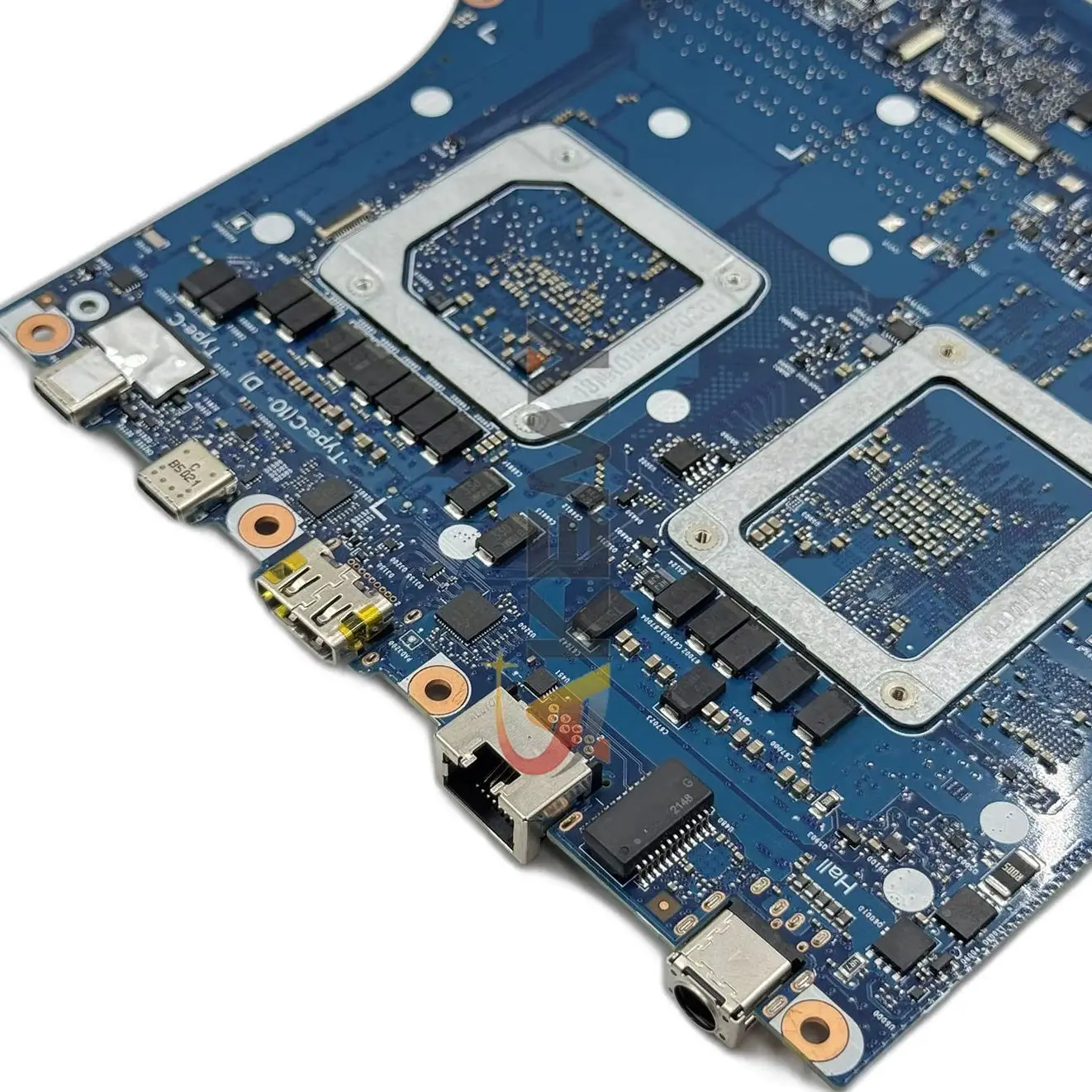 G513RC Mainboard For ASUS ROG Strix G713RC G513R 6050A3348201 Laptop Motherboard With R5-6600H R7-6800H R9-6900H CPU RTX3050 V4G view 4