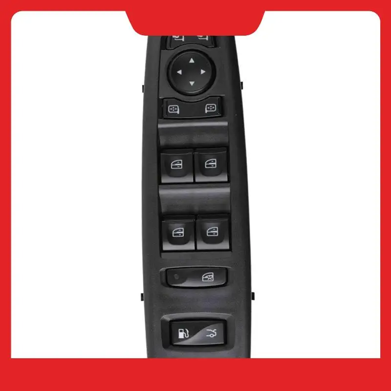 A32HOT-Car 809611518R Power Window Master Switch Lifter Button 80961-1518R For Renault