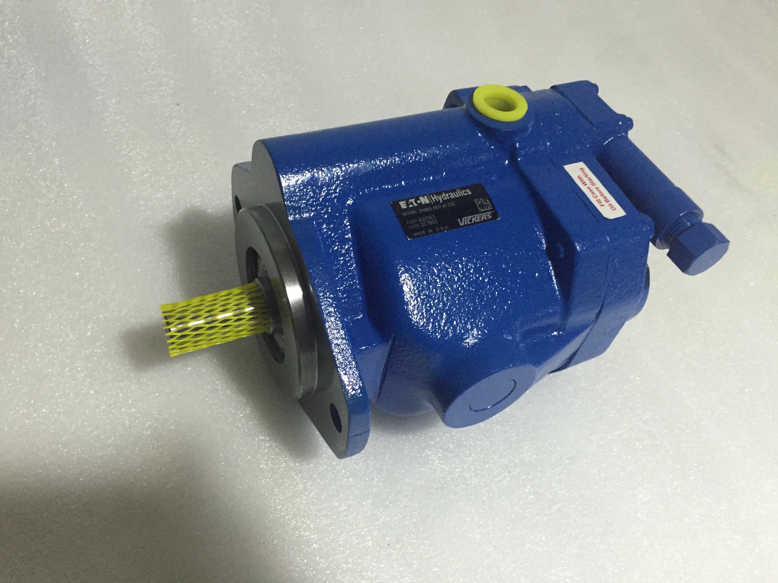 Hochdruck-Variable Hydraulikpumpe PVB-Serie PVB5 PVB6 PVB10 PVB15 PVB20 PVB29 PVB45 PVB90