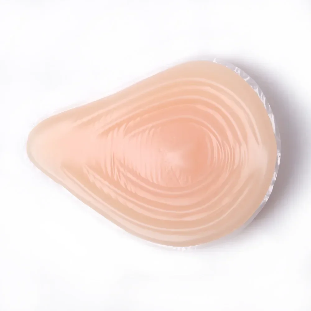 Pour les implants mammaires chirurgicaux haut de gamme en silicone, faux seins, faux seins, rééducation postopératoire, confortable
