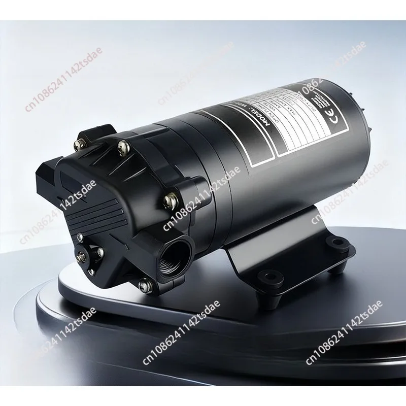 200PSI 14kg High Pressure Booster Pump for Car Wash Coffee Machine Floor Heating Flush