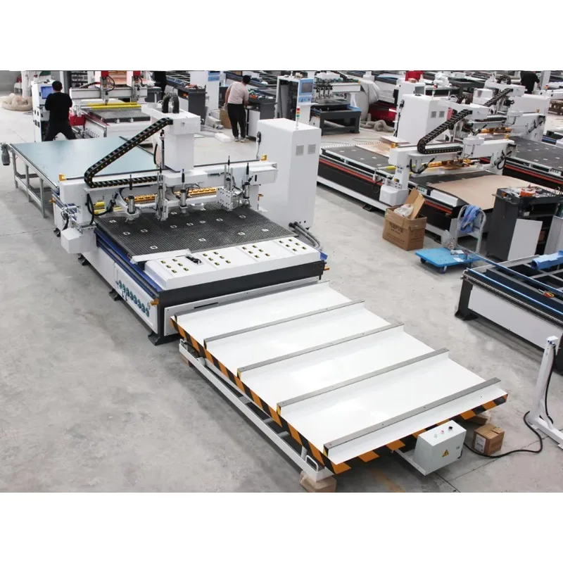 맞춤형 CNC 2130 3축 목공 라우터 진공 NC 스튜디오 컨트롤 가정용 목재 조각 작업 기계 최저가