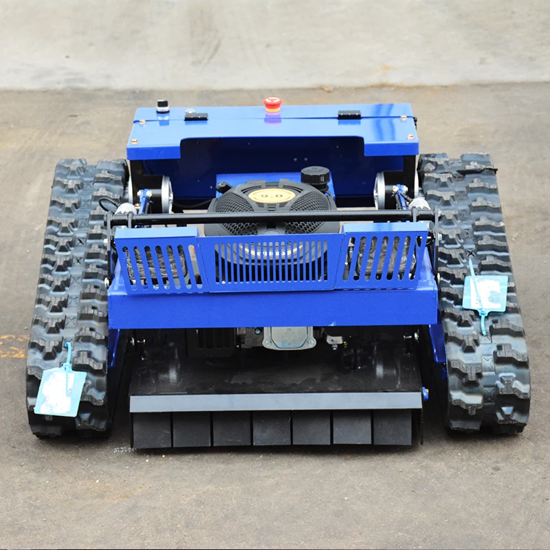 Brand New, Factory Direct Sales, Remote-controlled Lawnmower, Suitable for All Terrains, CE Certified, DIY.