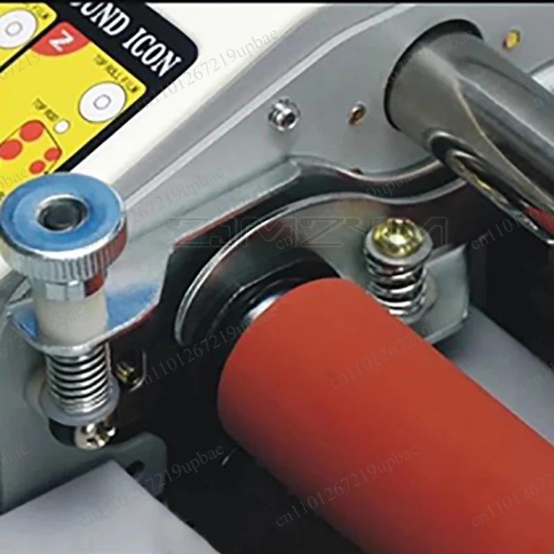 9350 A3+ Four‑roller Hot & Cold Laminator 220V Photo Film Rolling Laminating Machine For Document Binding