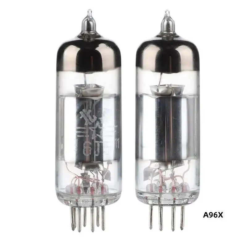 

2Pcs 6J5 Tube Valve Vacuum Electronic Tube Replace For 61N 65N 6AH6 6AN5 Upgrade Power Amplifiers