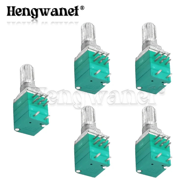 5PCS RK097 Potentio…