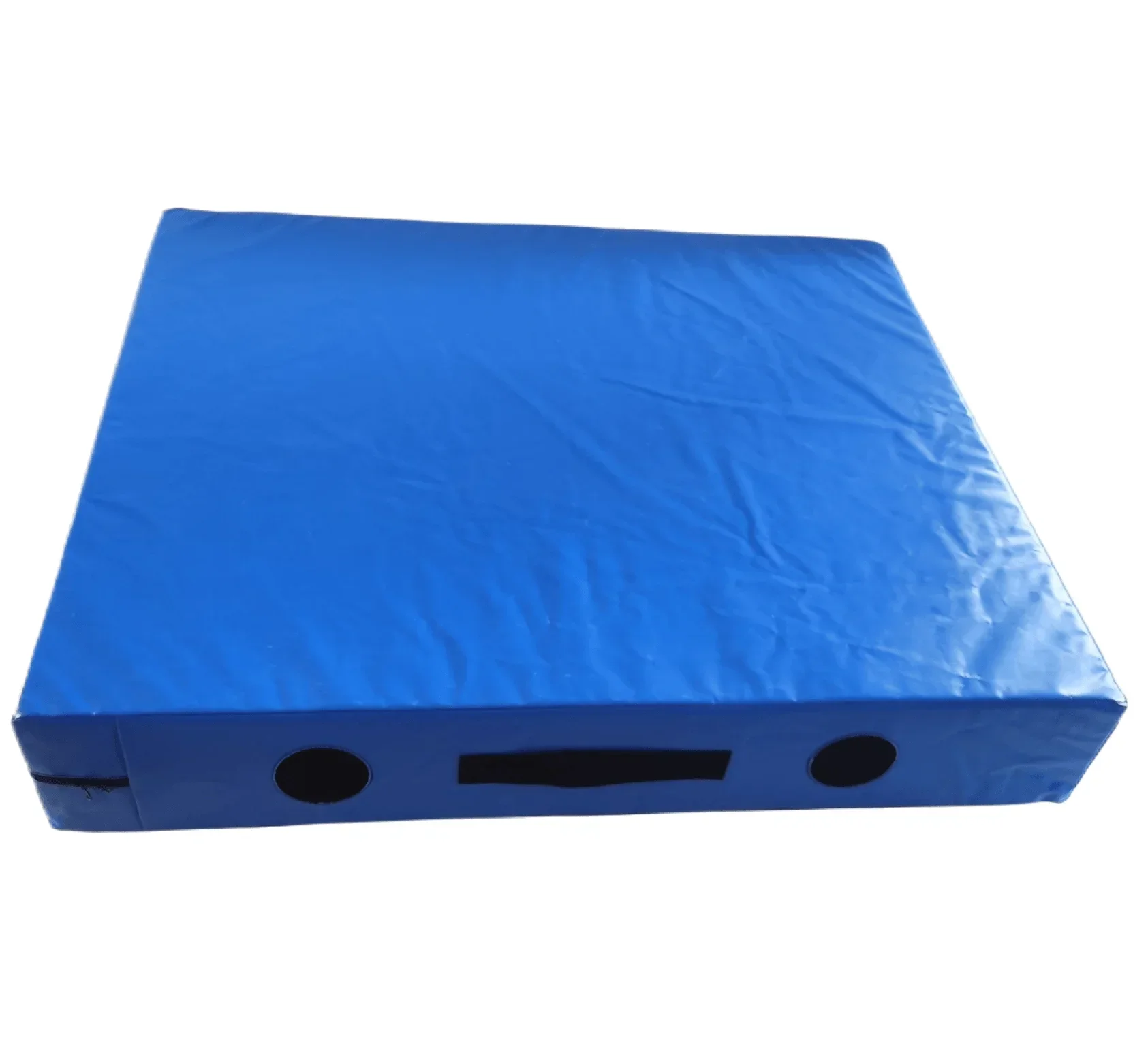 Manufacture Wholesale Folding Gymnastic Crash Mat With Extra Thick Padding