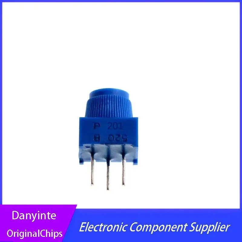 

NEW 5PCS/LOT 3386P-1 3386P-1-2K 3386P-1-20K 3386P-1-200K 3386P-1-2M 201/202/203/204/205 Adjustable potentiometer