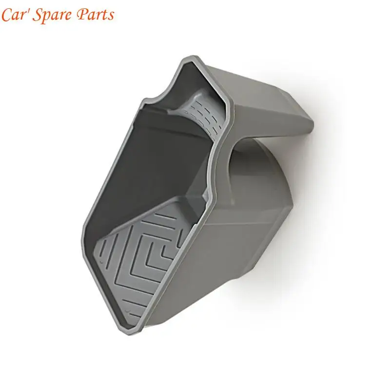 

Y4UA Industrial Strength Plastic Paint Tray Bucket For Motorcycle Repair Professional