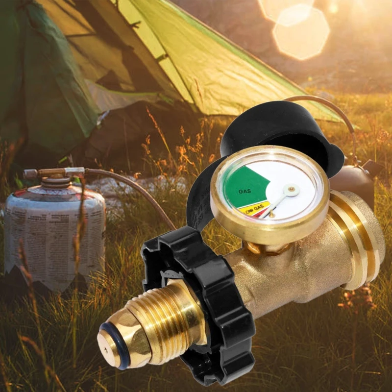 Propano per serbatoio Indicatore livello Rilevatore perdite Indicatore propano per serbatoi propano Universale per a