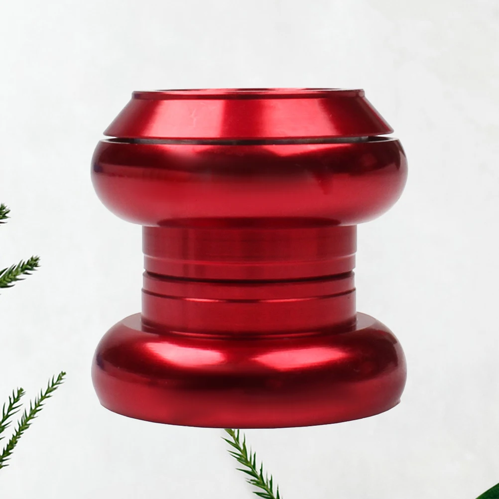 

1 Set Sliding Bearing Bowl Set For Kids Balance Bike Durable Aluminum Alloy Lightweight High Strength Smooth Surface Compatible