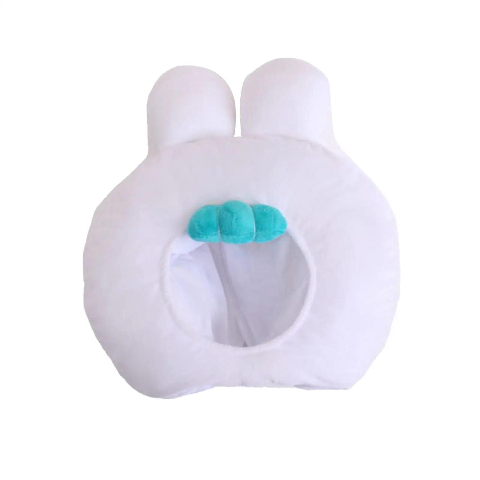 Bunny Cosplay Headgear Hat for Girls Women Costume Accessory for New Year