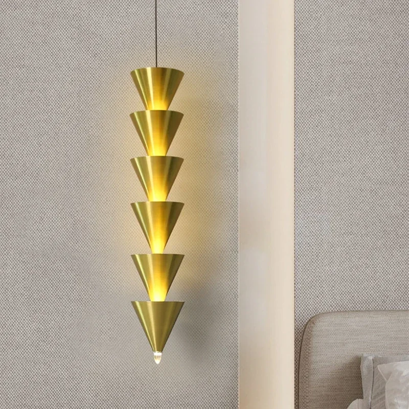 

Bedside Lamp Led Pendant Light Hanging Lamp Modern Minimalist Chandeliers Pendant Lamp Dining room Kitchen Bedroom Decor Light