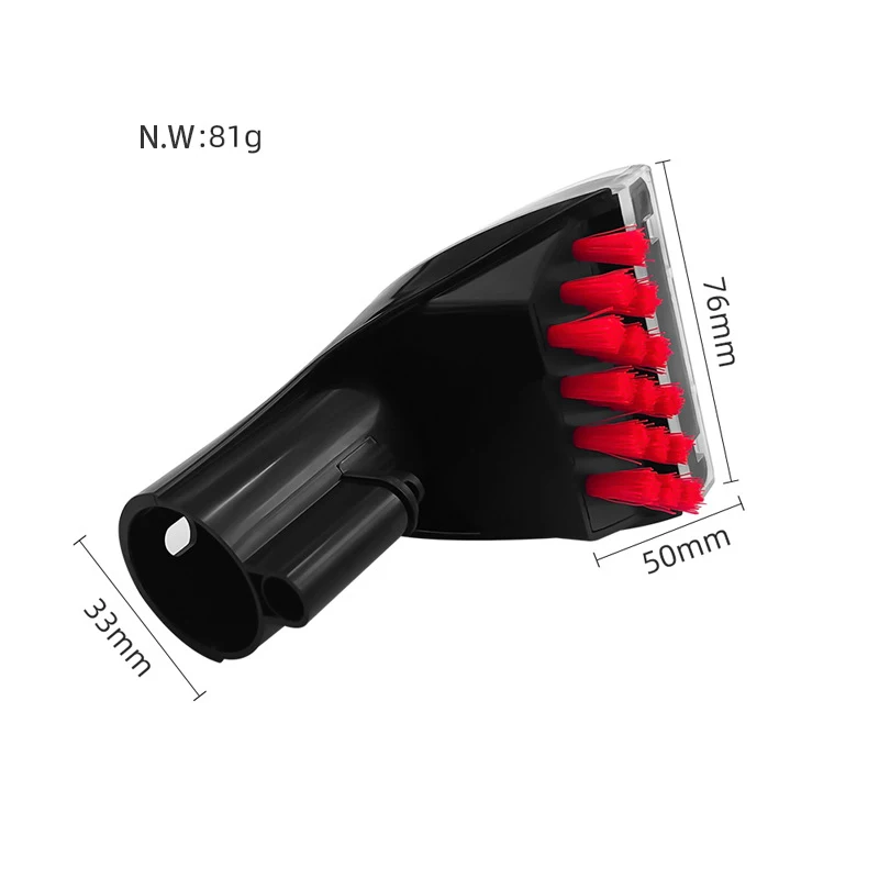 Kompatibel untuk (Bissell 1400B, 1400W, 1425, 1986, 2290A, 2458, 3194, 3353, 3588F) bagian pengganti alat sikat noda kuat