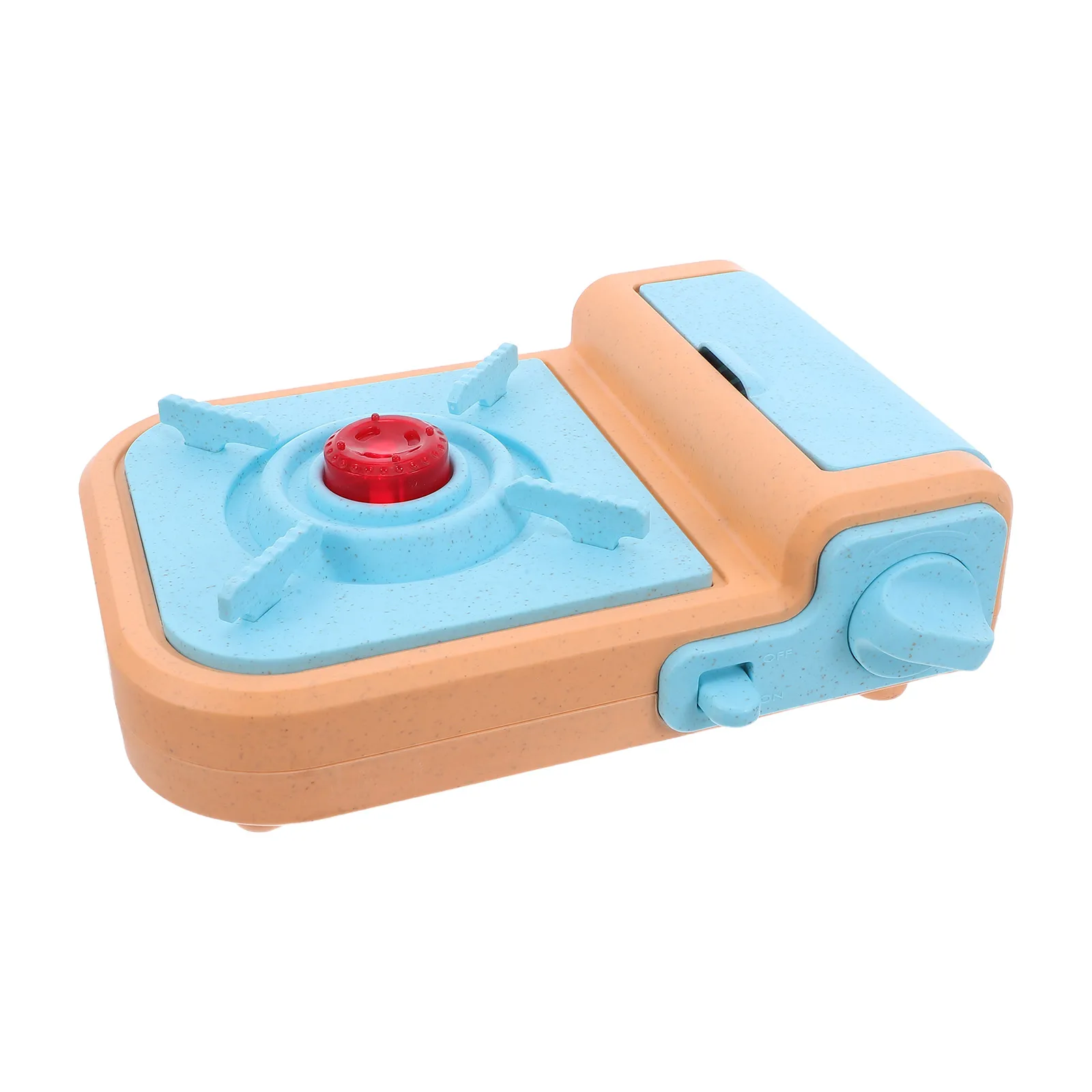 

Gas Stove Kids Pretend Play Kitchen Appliance Simulation Cooking Role Play Portable Light Sound Kids Kitchen Gas Stove Toys
