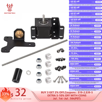 BIQU Dual Z Axis Lead Screw Upgrade Kits 3D Printer Parts For B1 3D Printer VS Ender3 Creality CR10 Impressora 3d