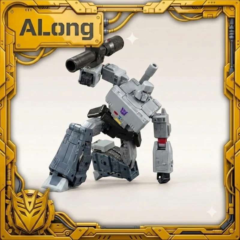 【In Stock】 Hasbro Transformers Studio Series SS-86 Voyager Class Megatron Decepticon Tank Action Figure Toy Collectible Gift