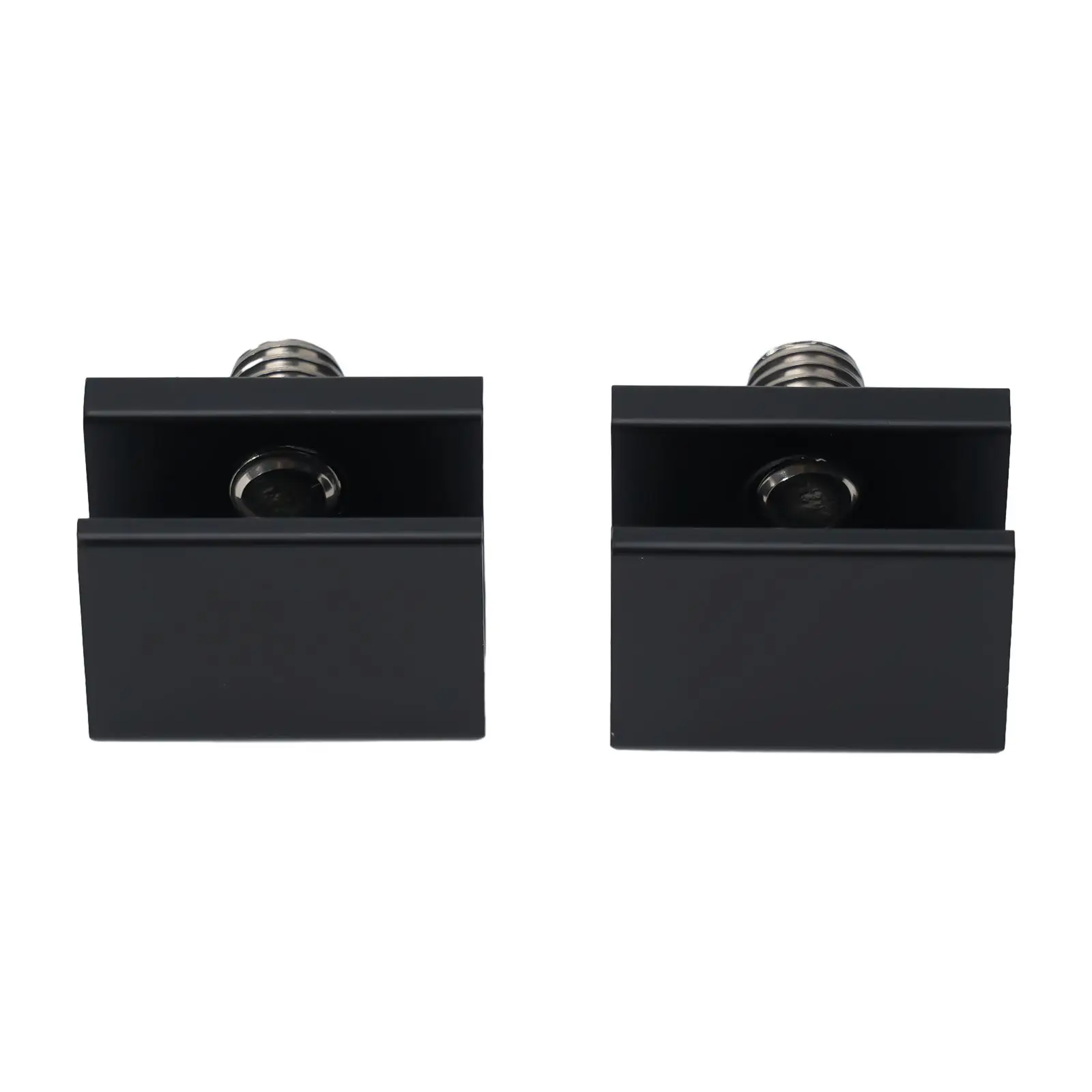 Tool Lock Stopper Verstelbare Aluminium En Huisdieren Anti-Diefstal 2 Stuks Deurslot Voor Kids Lock Stopper Praktisch Gloednieuw