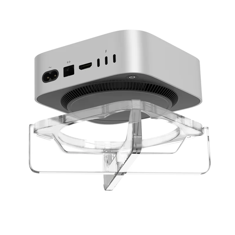 Для Mac Minim4 Настольная опорная база для студии Max Кронштейн для хранения Акриловая подставка