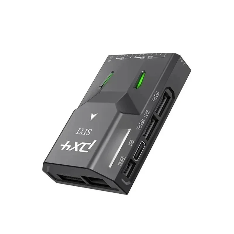 

SIYI N7 Autopilot Flight Controller Compatible Ardupilot and PX4 Ecosystem M9N GPS 2-14S Power Module for RC UAVQuadcopter
