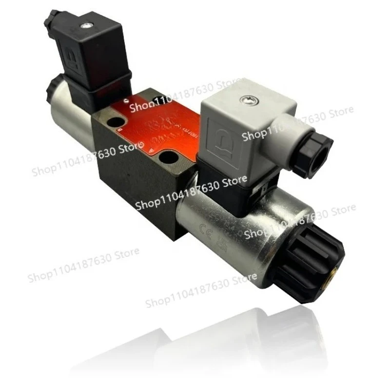 

Proportional Solenoid Valve PRM2-06 Series Hydraulic Electric Proportional Valve 350bar