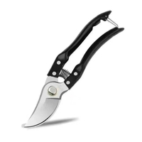 Fruit Tree Pruning Shears Bonsai Professional Shears Garden Nursery Durability Effortless Cutting High Hardness