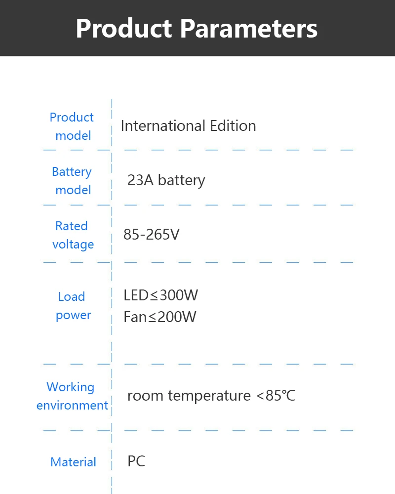 WiFi+RF APP Smart Universal Ceiling Fan Lamp Remote Controller Kit Remote Adjust Speed Light Remote Control Switch AC100-240V