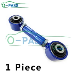 Adjustable Rear Control Arm For Jeep Compass MK74 Patriot MK49 Dodge Caliber MITSUBISHI Lancer Outlander Airtrek 5105270AB 1 Pcs