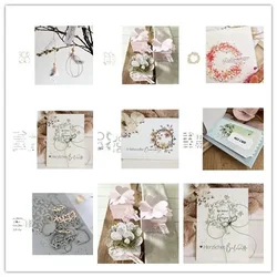 New Arrival Presell Love Metal Cutting Dies and stamps for DIY Scrapbooking/photo album Decorative Embossing DIY Paper Cards