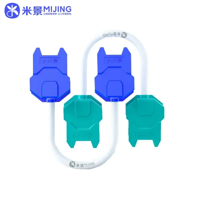MiJing MJ PM-11 Universal Auxiliary Fastening Holder For Phone / Tablet LCD Screen Disassemble Repair Fastening Clamp