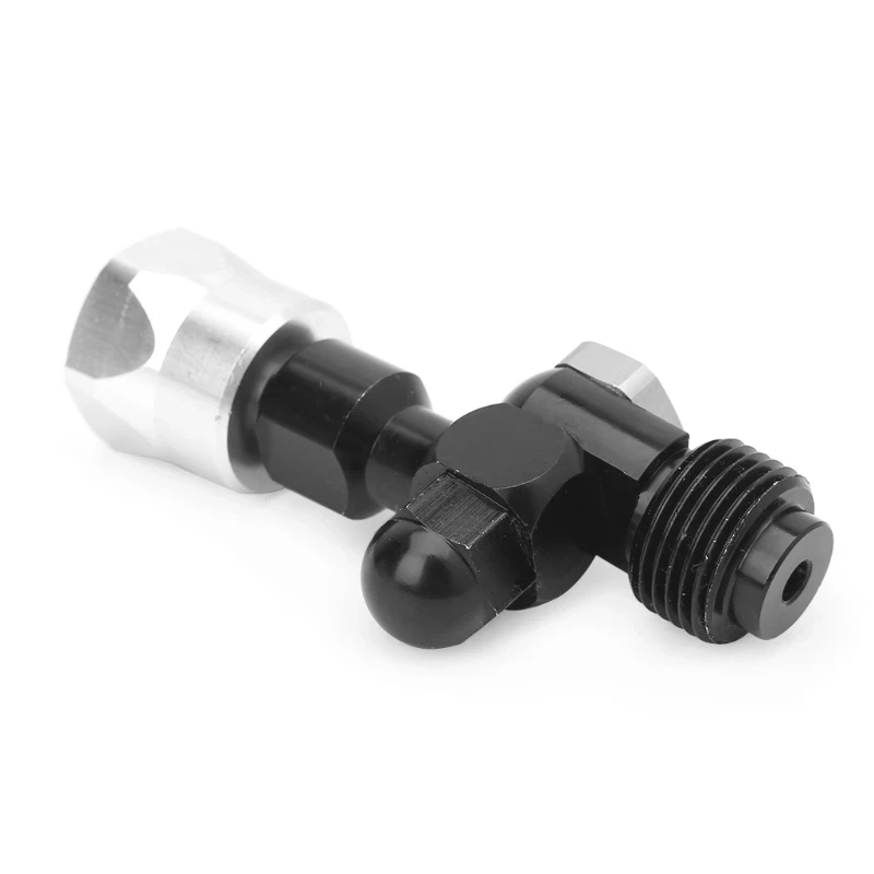 

Multi-angle 7/8"-14(F) Universal Swivel Joint Adapter for Airless Spray Gun Tools
