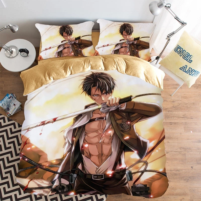 attack-on-titan-anime-cartoon-duvet-cover-polyester-cover-set-bedding-comforter-sets-king-size-3d-children's-bedding-set