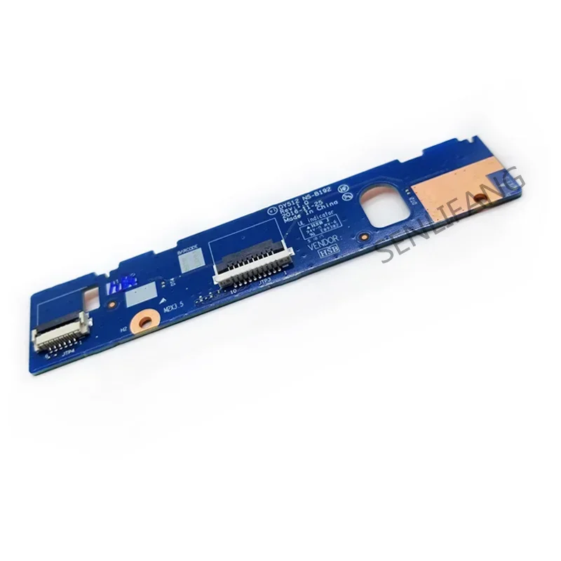 

For Lenovo R720-15 Y520-15IKB Touchpad Mouse Button Board DY512 NS-B192