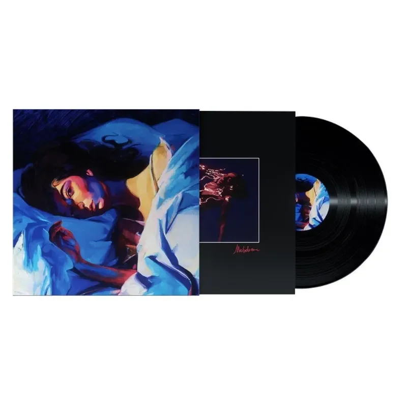 

Genuine Lorde Melodrama Limited Edition Vinyl LP for Lorde